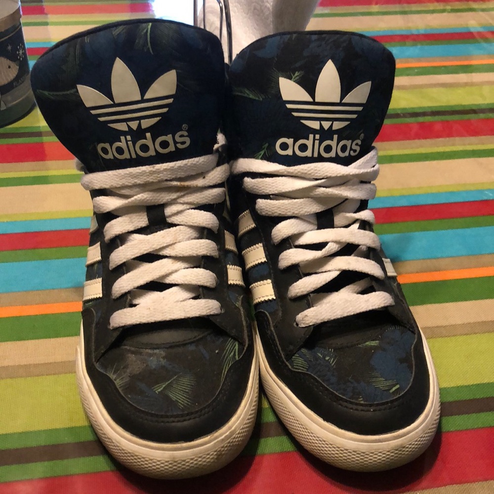Adidas High tops